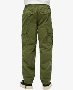 Baggy Parachute Pants