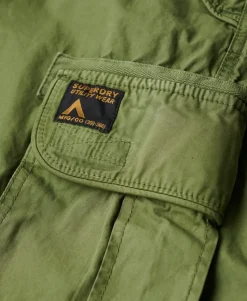 Baggy Parachute Pants
