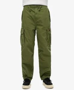 Baggy Parachute Pants