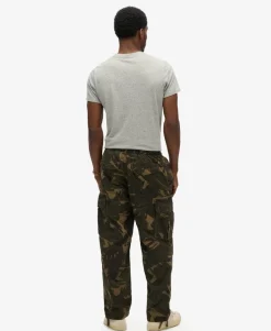 Baggy Parachute Pants
