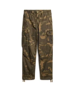 Baggy Parachute Pants