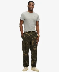 Baggy Parachute Pants