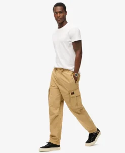 Baggy Parachute Pants