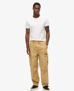 Baggy Parachute Pants