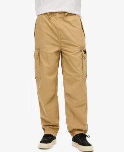 Baggy Parachute Pants