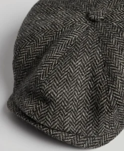 Baker Boy Cap