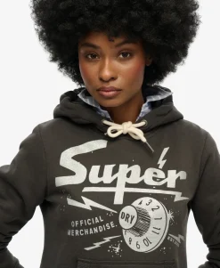 Band Merch Hoodie