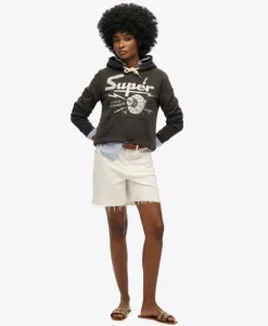 Band Merch Hoodie