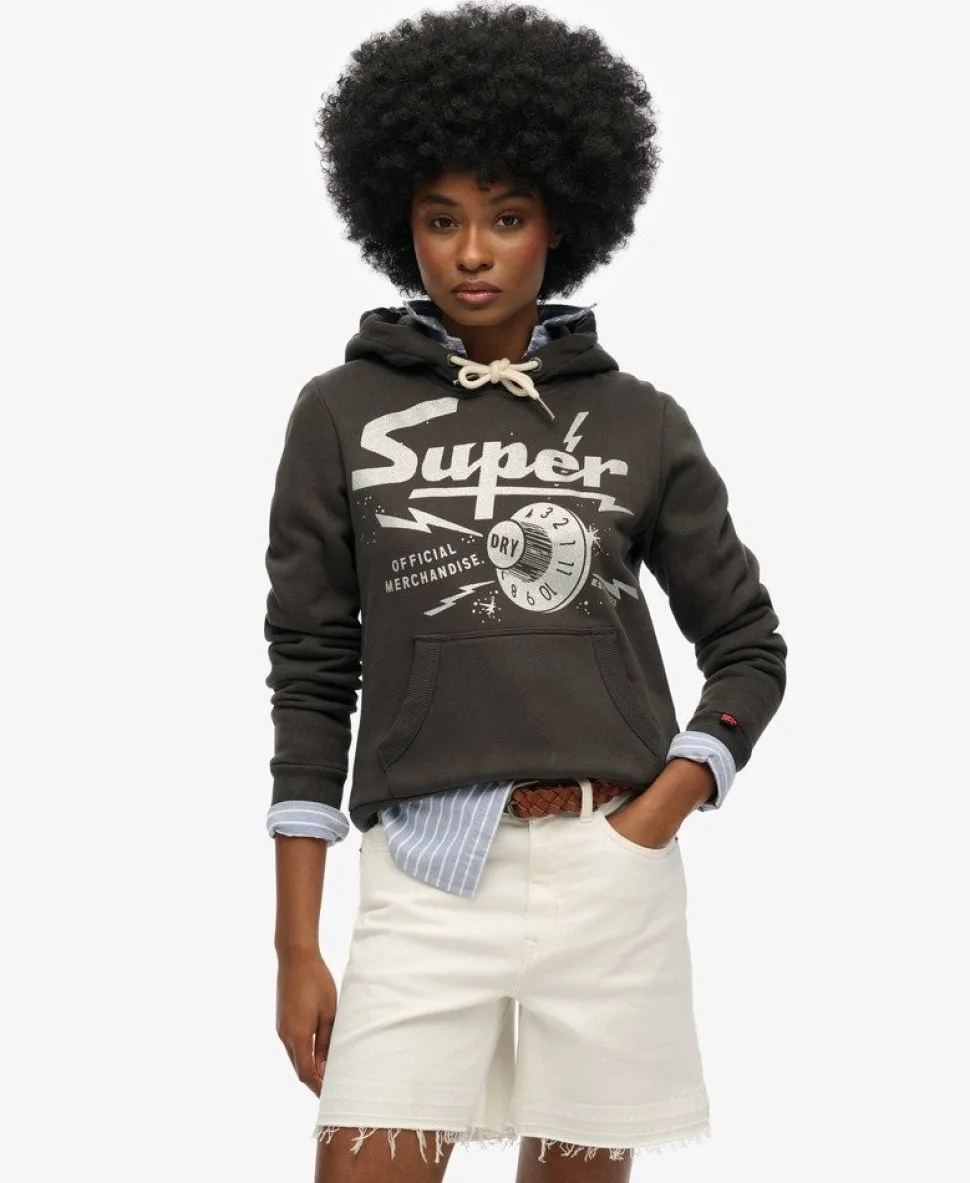 Band Merch Hoodie