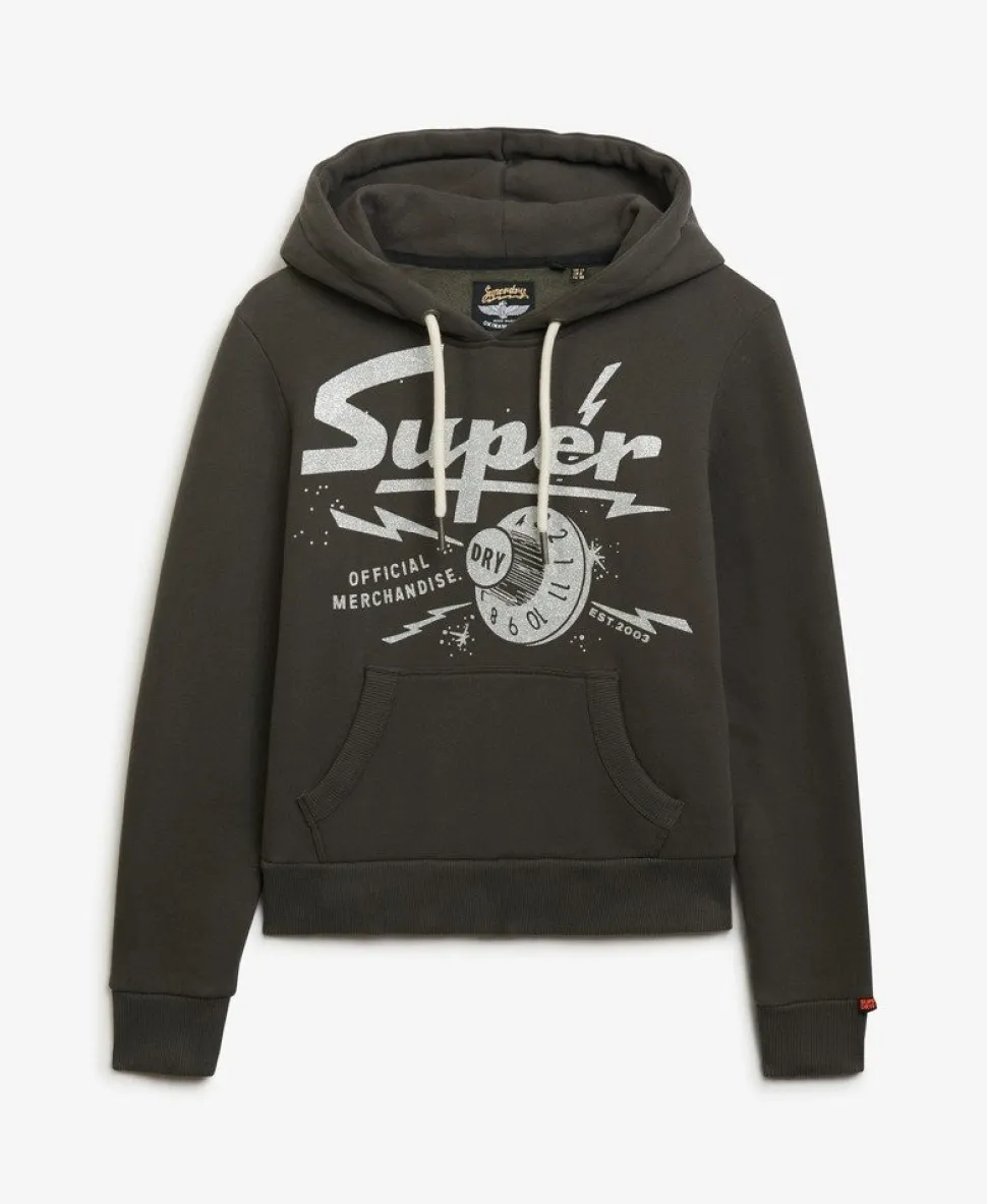 Band Merch Hoodie