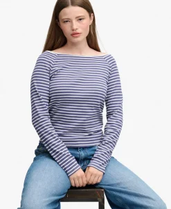 Bardot Off Shoulder Top