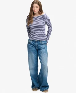 Bardot Off Shoulder Top