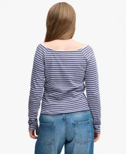Bardot Off Shoulder Top