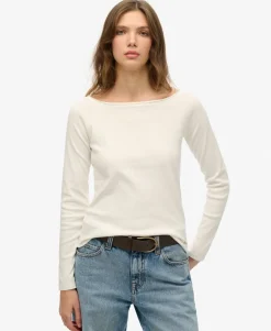 Bardot Off Shoulder Top