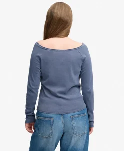 Bardot Off Shoulder Top