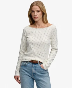 Bardot Off Shoulder Top