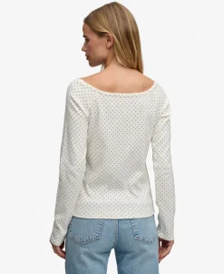 Bardot Off Shoulder Top