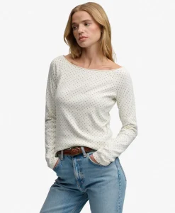 Bardot Off Shoulder Top