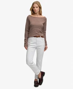 Bardot Off Shoulder Top