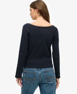 Bardot Off Shoulder Top