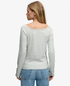 Bardot Off Shoulder Top