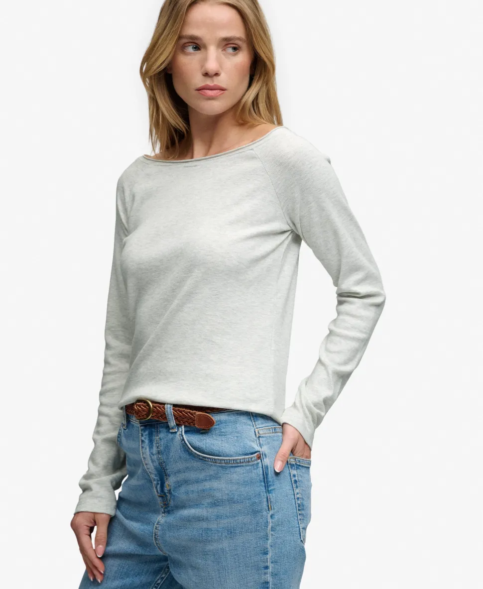 Bardot Off Shoulder Top
