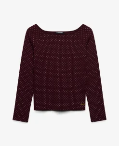 Bardot Off Shoulder Top