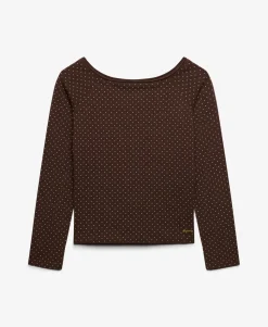 Bardot Off Shoulder Top