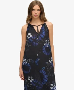 Beach Cami Maxi Dress
