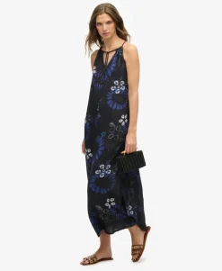 Beach Cami Maxi Dress