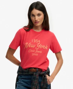 Beach Club Relaxed T-Shirt