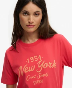 Beach Club Relaxed T-Shirt