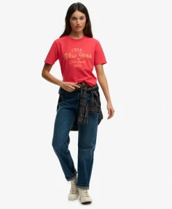 Beach Club Relaxed T-Shirt