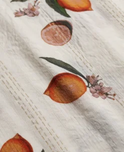 Beach Printed Short Sleeve Shirt