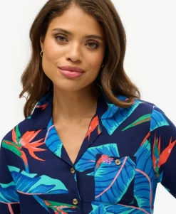 Beach Resort Shirt