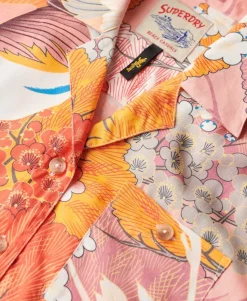 Beach Resort Shirt