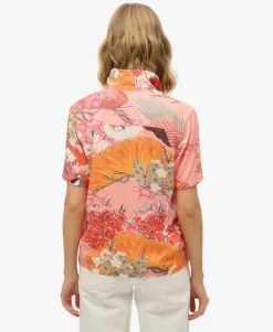 Beach Resort Shirt