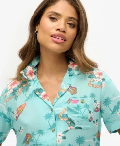 Beach Resort Shirt