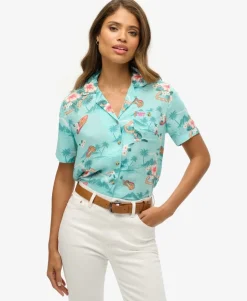 Beach Resort Shirt