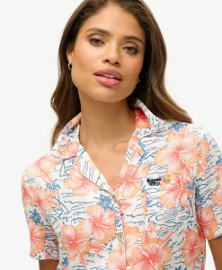 Beach Resort Shirt