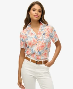 Beach Resort Shirt