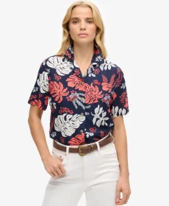 Beach Resort Shirt
