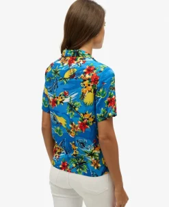 Beach Resort Shirt