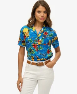 Beach Resort Shirt
