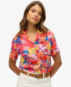 Beach Resort Shirt