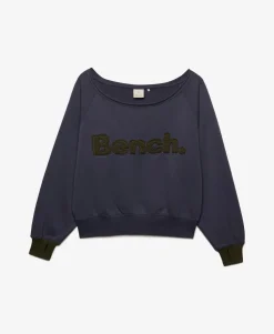 Bench Bardot Oversized Sweatshirt