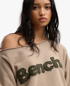 Bench Bardot Oversized Sweatshirt