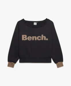 Bench Bardot Oversized Sweatshirt