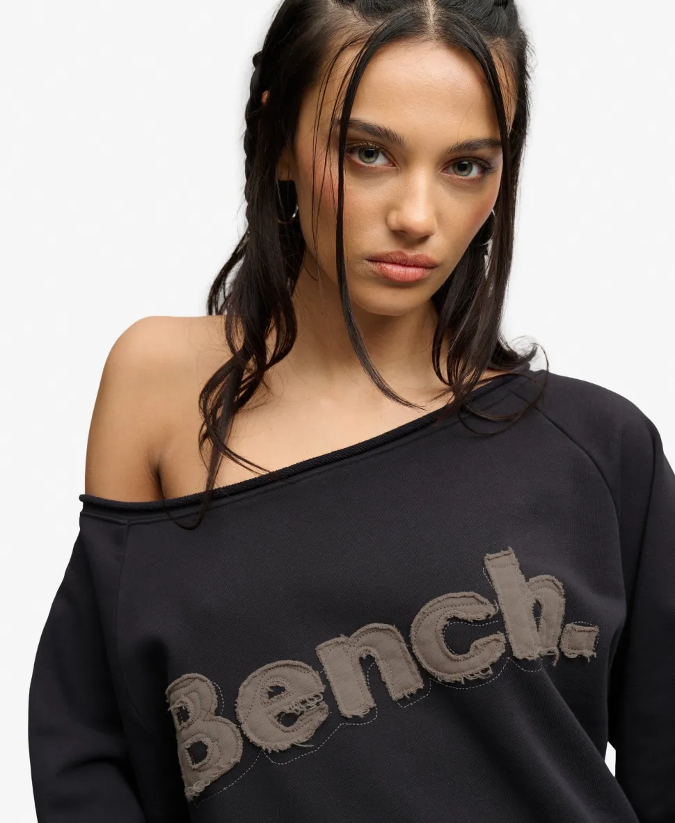 Bench Bardot Oversized Sweatshirt