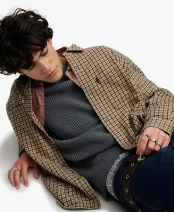 Bench Boxy Cotton Overshirt
